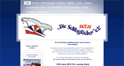 Desktop Screenshot of bcv-birkenau.de