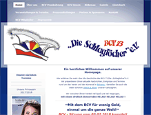Tablet Screenshot of bcv-birkenau.de